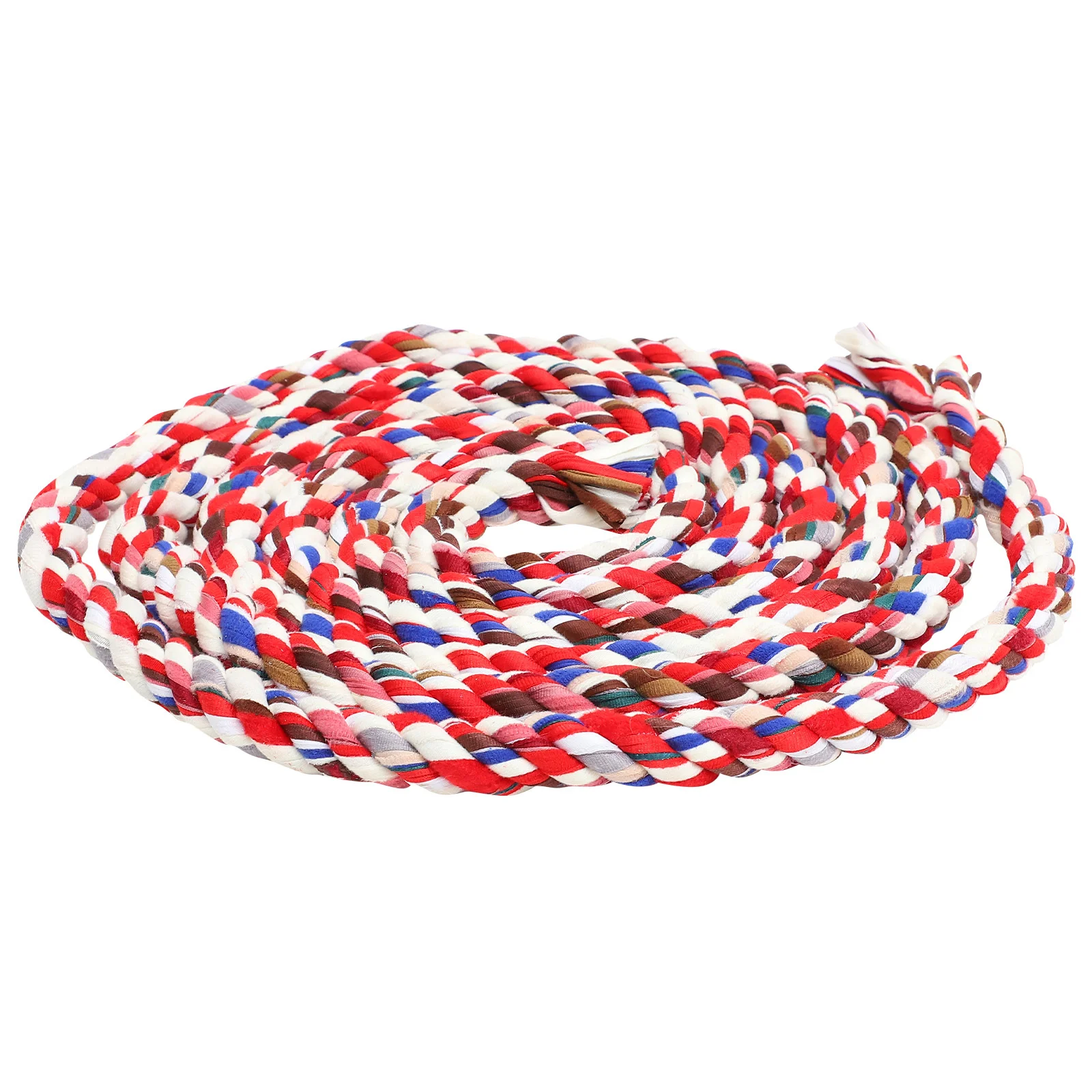 

Toys Tug of War Rope Competition Game Practical Twisted Sports Colorful Pulling Child