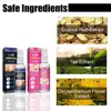30ml Powerful Hair Removal Spray Super Natural Painless Permanent Hair Remover for Women Men Whole Body Depilatory Cream 5