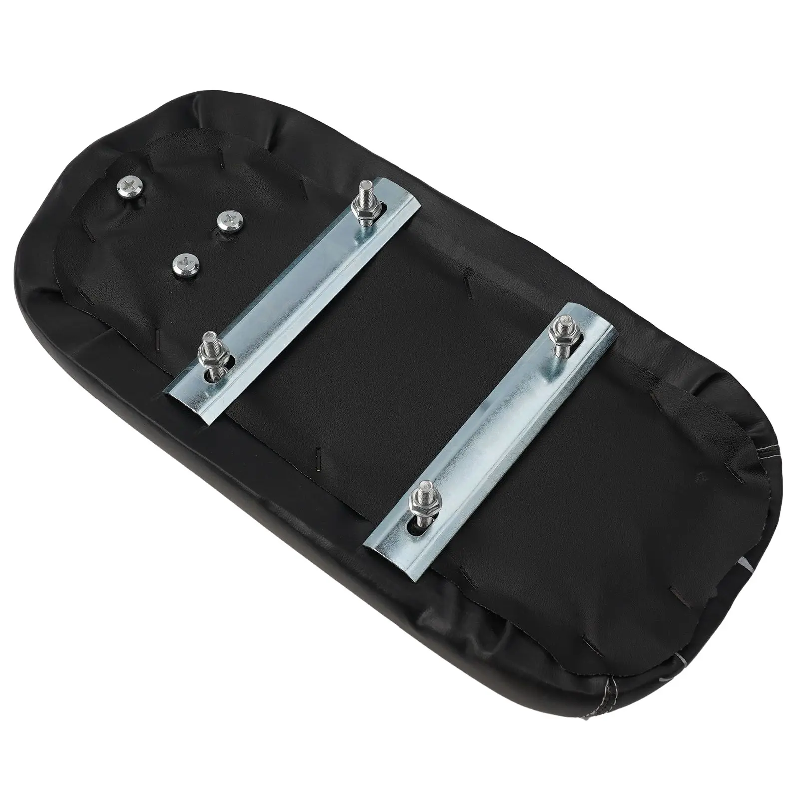 

Седло Велосипедное уличное с ручкой и педали 34 см * 16 см