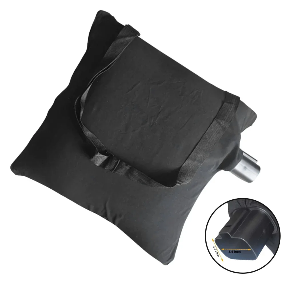 Black & Decker 5140125 95 Shoulder Bag Travel Power Tool Leaf Blower Vacuum