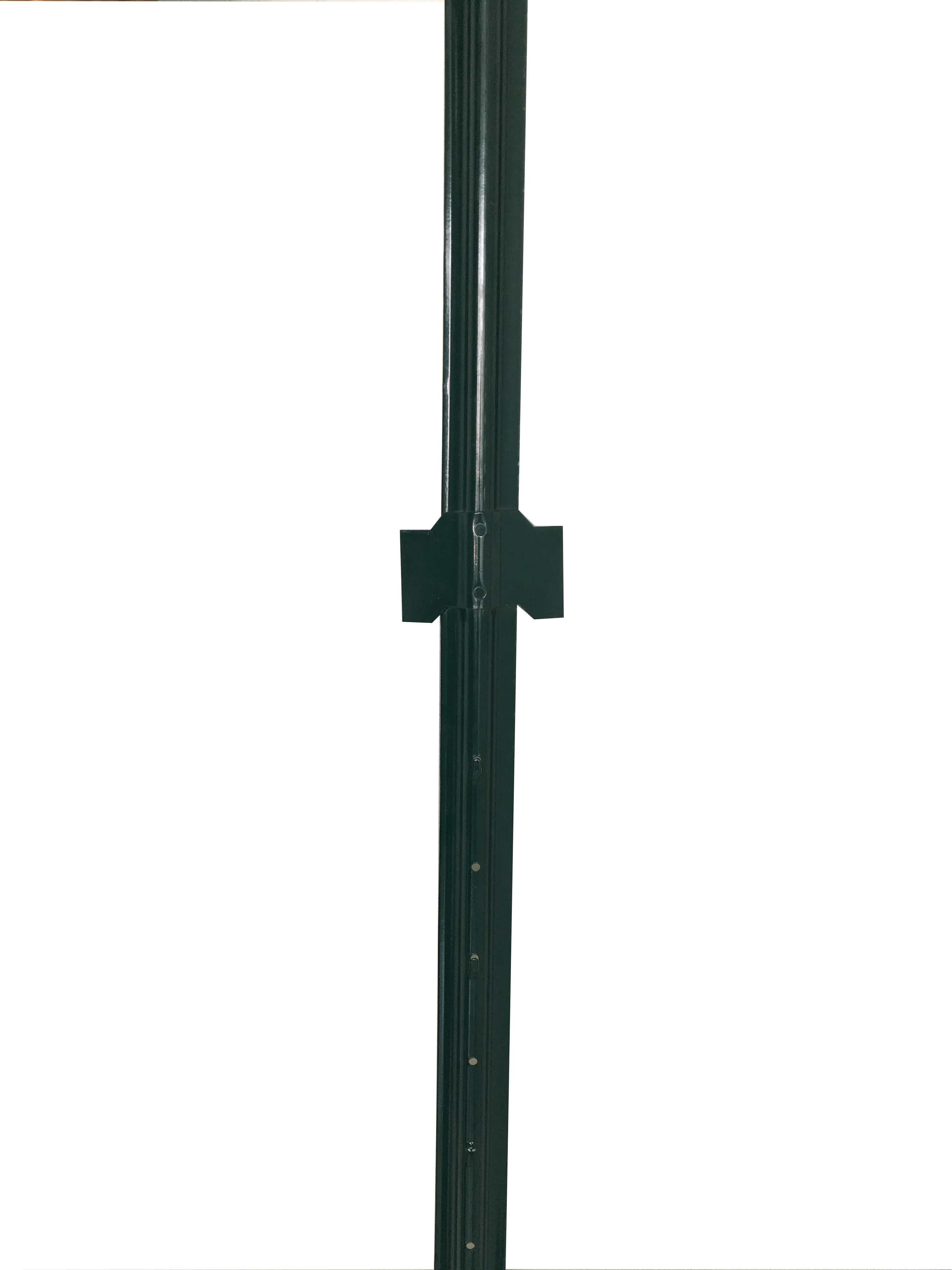 U Type Fence Post Fence Trellis Gates Fence Posts Galvanized /Painted Steel Post 2