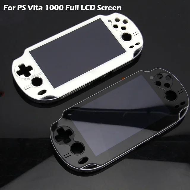 NEW Original OLED For Psvita For PS Vita 1000 LCD Display Screen 