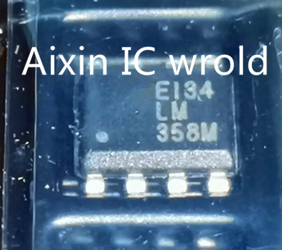 7PCS NEW LM358M LM358MX LM 358M 358M LM358 SOP 8| | - AliExpress