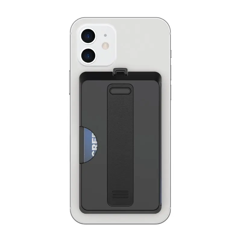 

2023 new for Detachable Wallet for Smartphones - Black