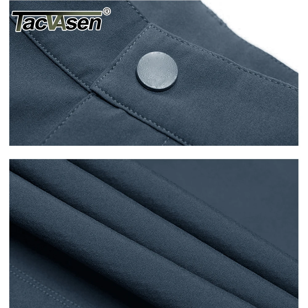 Men’s Quick-Dry Outdoor Pants 5