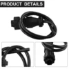 Wire Feed Welder Torch Connector Factory Workshop 1Pc Fittings For Mig Welding Replacement Fits Easy-MIG 140 K2697-1 1