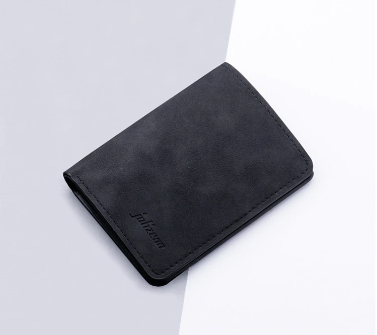 Men's and Women's Two-Fold Wallet description 9