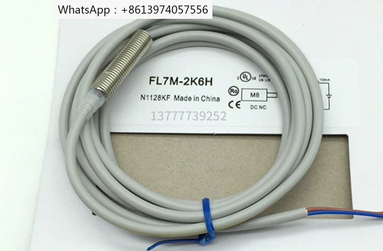 

Proximity sensor FL7M-2J6HD/3J6HD/2K6H/3K6H/7J6HD-CN03/8J6ND/-L3-L5