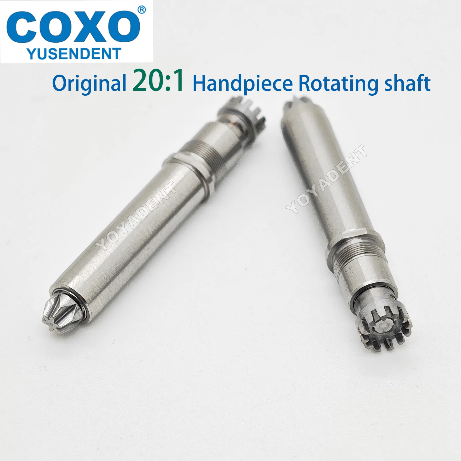 Original COXO Dental-Turbinenkartusche, rotierende Welle 20:1, CX23 C6-22 Handstück-Rotor-Zubehör