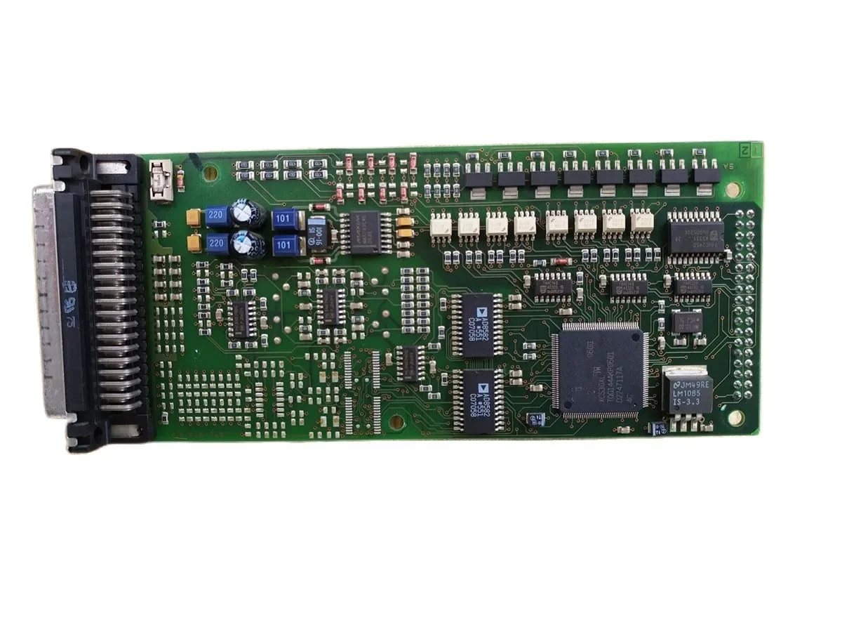 

DSO-HIO211A-000A Driver Board In Good Condition