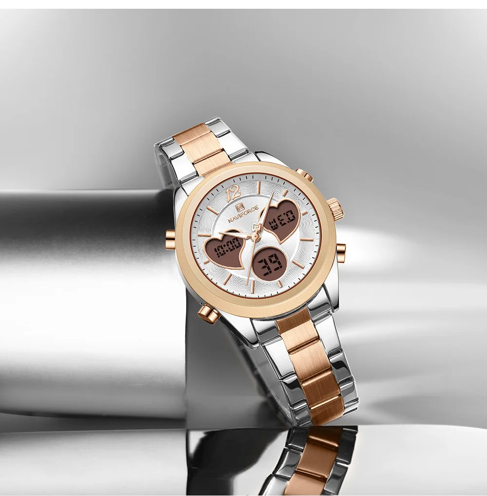 NAVIFORCE NF5045S Women's Watch description image 8