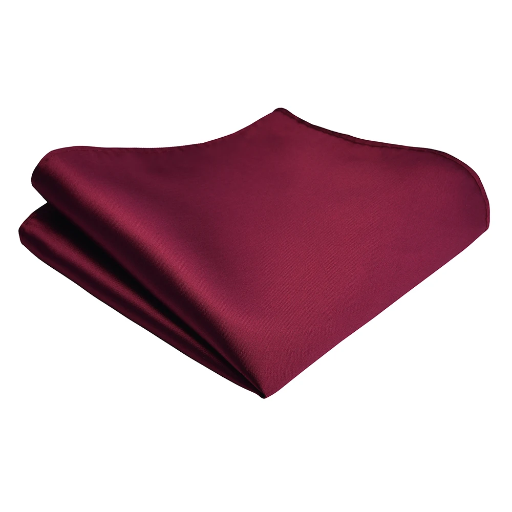 25cm*25cm Silk Waterproof Handkerchiefs for Man Party Business Office Wedding Gift Accessories Pockets Square pocket square mini handkerchief