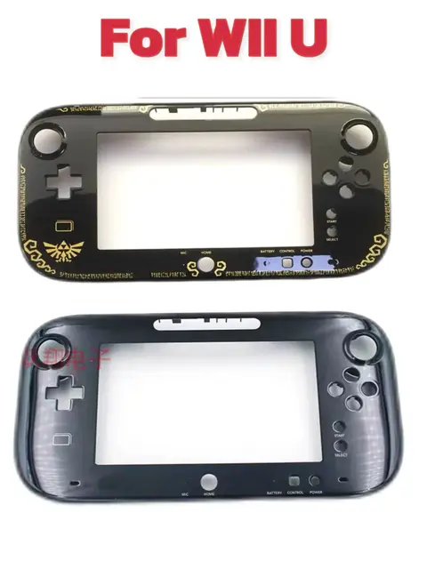 U Gamepad Nintendo Wii Replacement Shell Color New Replacement