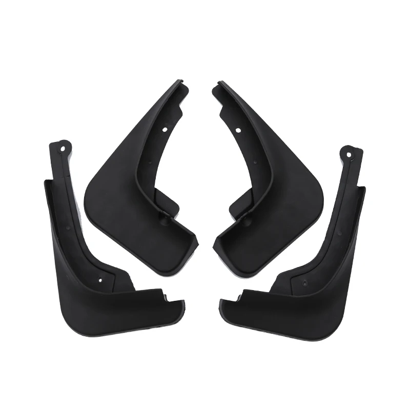 

4X For MG HS 2018-2022 Car Splash Guard Mudguards Front Rear Fender Auto Styline Car Accessories