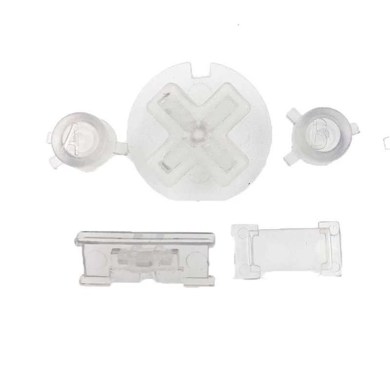 Colorful Replacement Plastic Power and Control Buttons