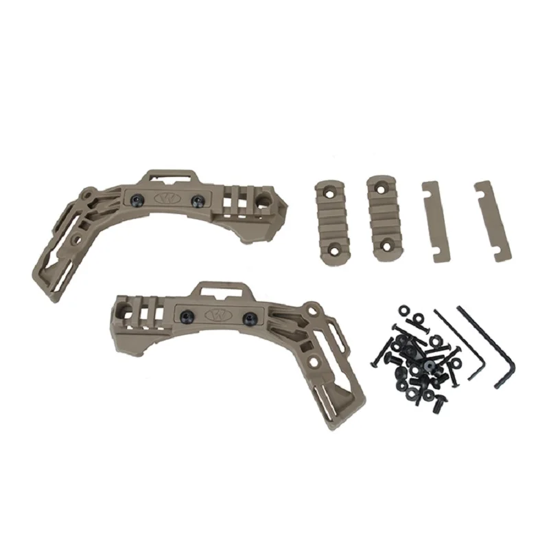 

TW Replacement Guide Team Wendy Shape, 2.0 and 3.0 Helmet, Specific Tactical Helmet Accessories, New