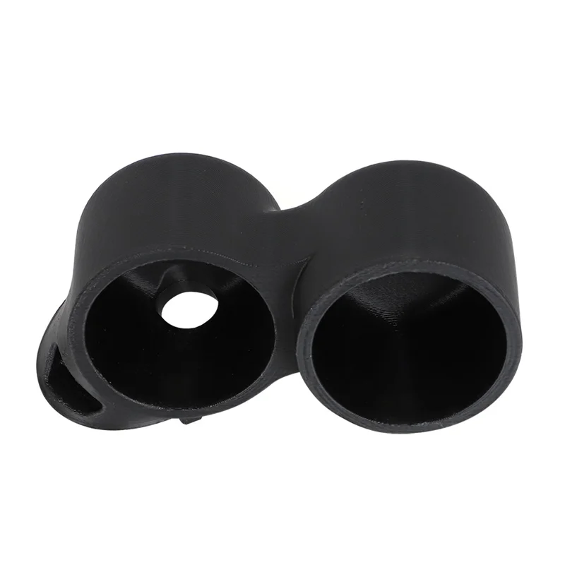 Functional Defrost Window Vent Gauge Pod Mount Dual Wiring access port under pod Honda EK Civic 1996-2000 car meters holder
