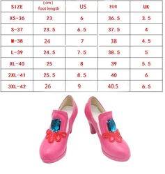 Kusanagi Nene Project Sekai Cosplay Costume for Carnival and Halloween (Miku shoes)