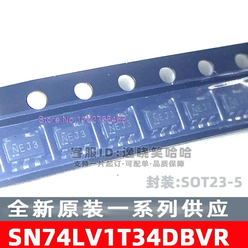 

20PCS/LOT SN74LV1T34DBVR / sot23-5 SN74LV1T34DBVT