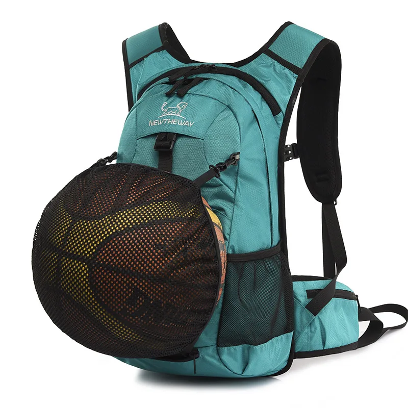 Cycling Backpack Outdoor Unisex Lightweight Breathable Water-Resistant Hiking Bike Bag