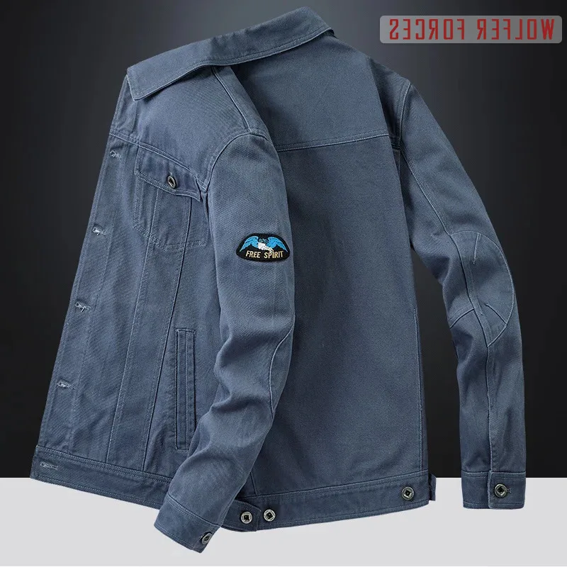 Fashion Jacket Male Winter Coat Windshield Withzipper Heavy Heating Trekking Techwear Windbreaker Sportsfor Military Windbreak