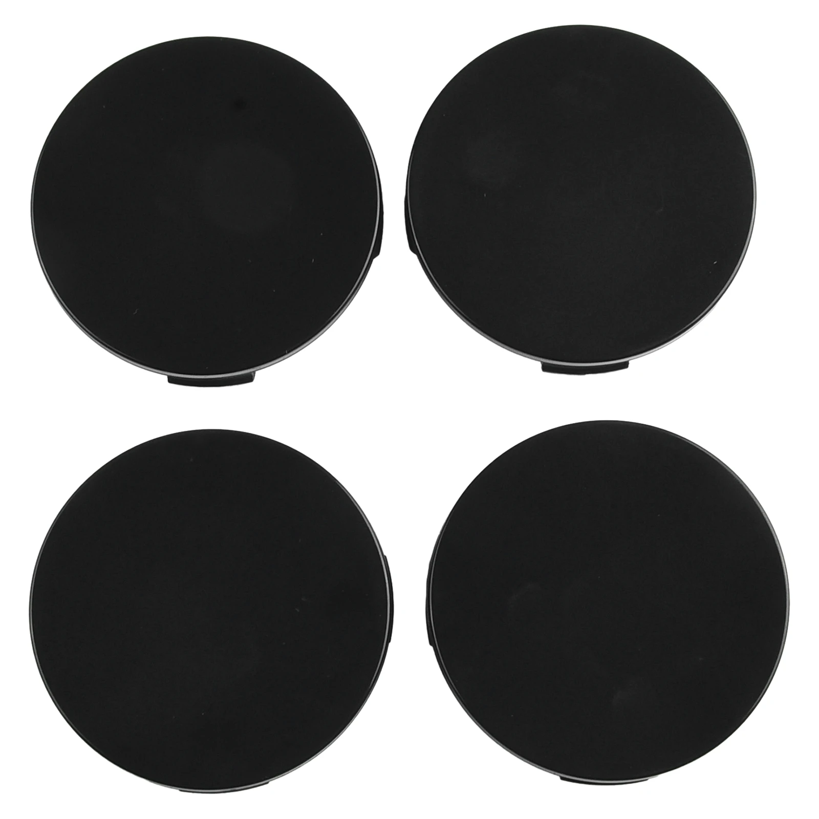 

Hub Cap Car Wheel Center Cap 4pcs Vehicle 4pcs /Set 4pcs/set 65mm ABS Plastic Accessories Black Center Hub Parts
