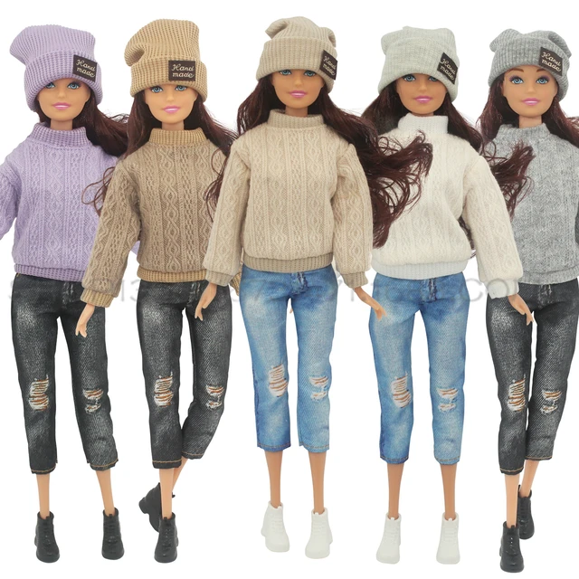 Doll Clothing and Fashion Accessories in Doll Clothes and