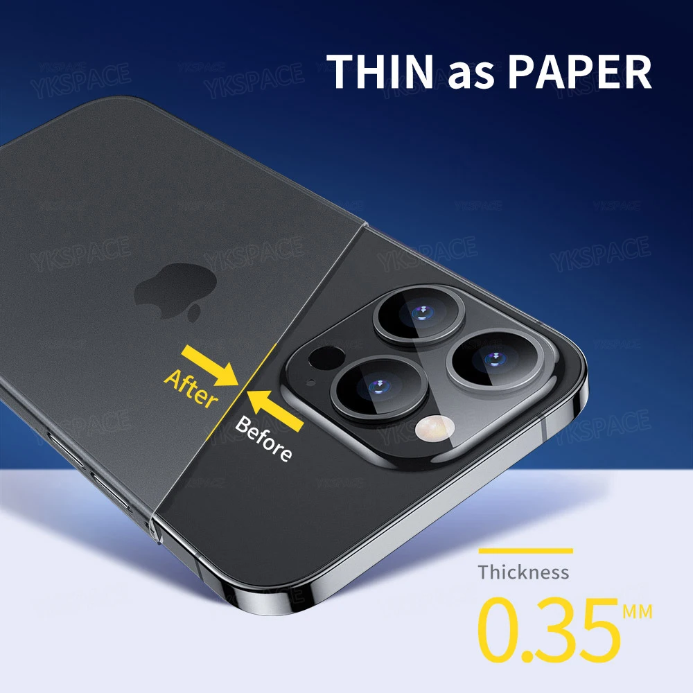 Ultra Thin Matte Frosted Translucent Case - 9 Color Options