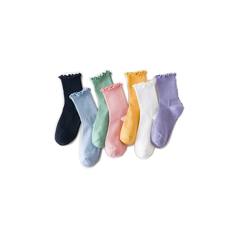 Рисунок 5 - 7/14 пар модных высококачественных женских носков