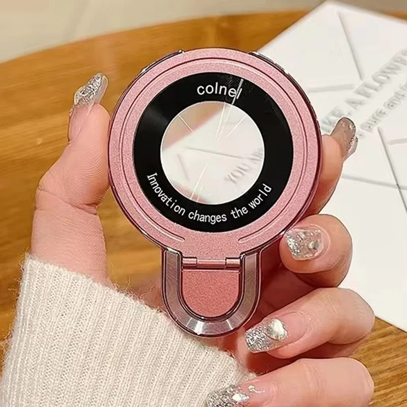 Ultra-Thin Invisible Folding Magnetic Phone Ring Grip Holder