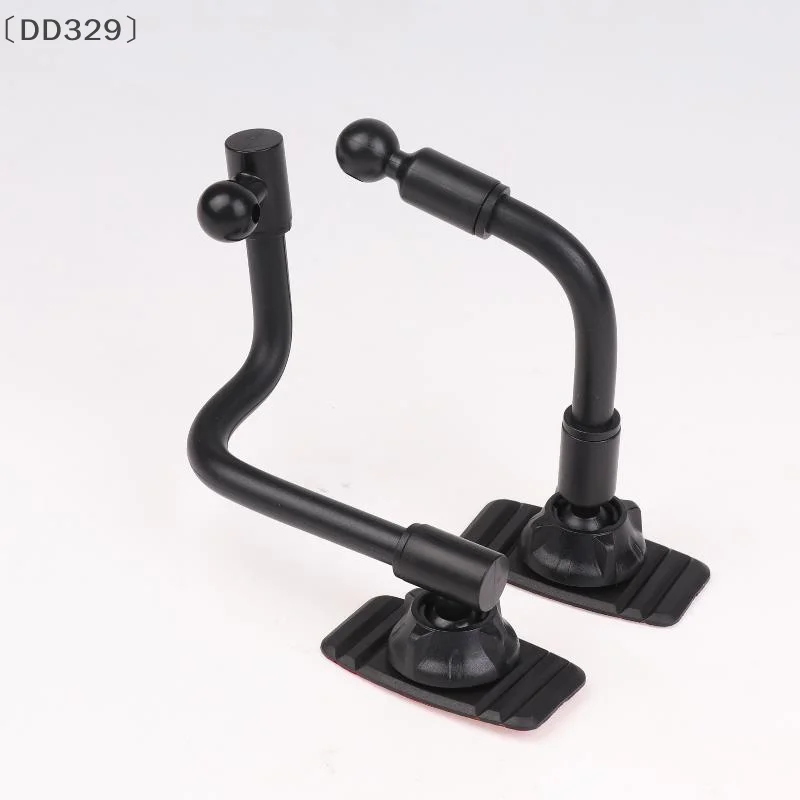 〔DD329〕1 Set Car Dashboard Windshield Cellphone Mount Stand 17mm Ball Head Arm Base For Car Phone Holder Nano Glue Sticker Base