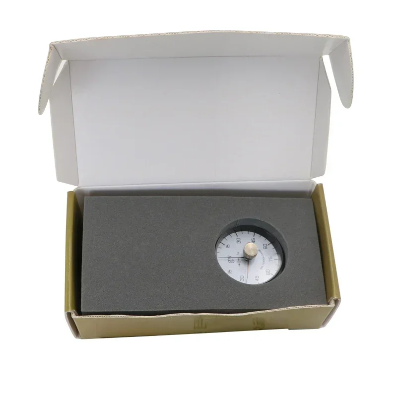 Shahe DTF Yarn Tension Meter For Textile Industry Dial Tension Meter Double Pointer Pressure Tester Force Measuring Instruments