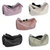 Solid Color Fitness Bag Large Capacity Fitness Training Bag Wear-resistant Zipper Adjustable Shoulder Strap for Outdoor Football 4