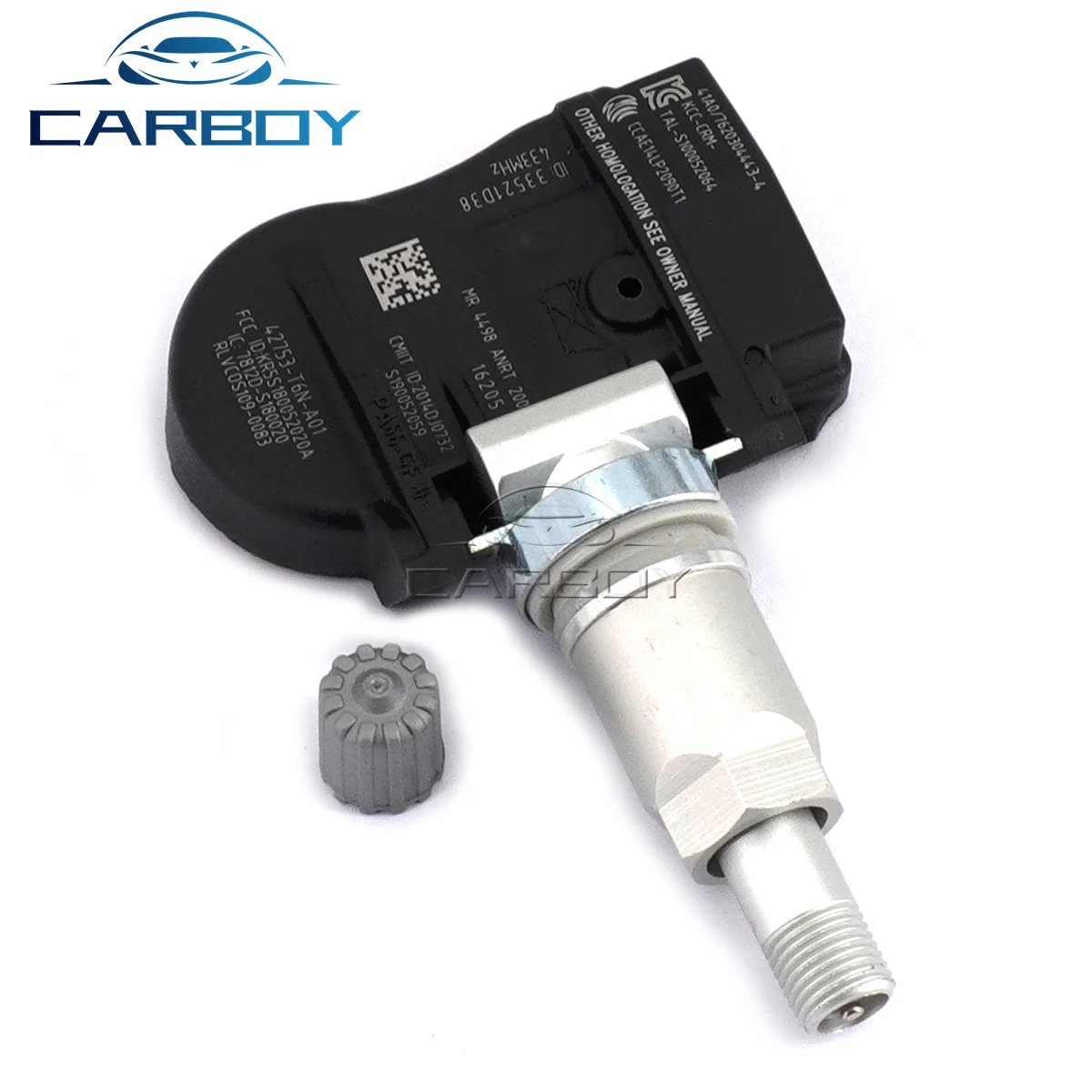 42753-T6N-A01 ȥ  Ϸ   ť NSX TLX RDX MDX TPMS  Ÿ̾ з ͸ ý, 4 ǽ