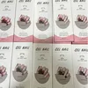 16/18/20Tips French Gel Nail Strips Patch Sliders Adhesive Waterproof Long Lasting Full Cover Gel Nail Stcikers UV Lamp Need 1