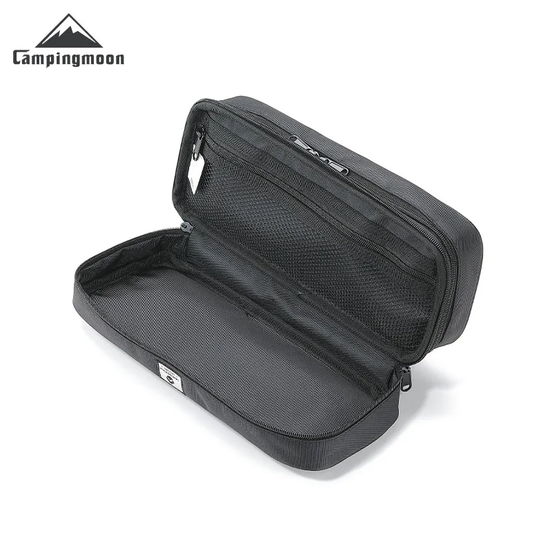 Outdoor Equipment Thickened Polyester Waterproof Handbag Camping Storage Bag