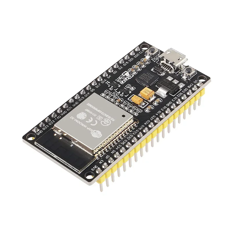 1PCS-ESP32-Development-Board-WiFi-Bluetooth-Ultra-Low-Power-Consumption ...
