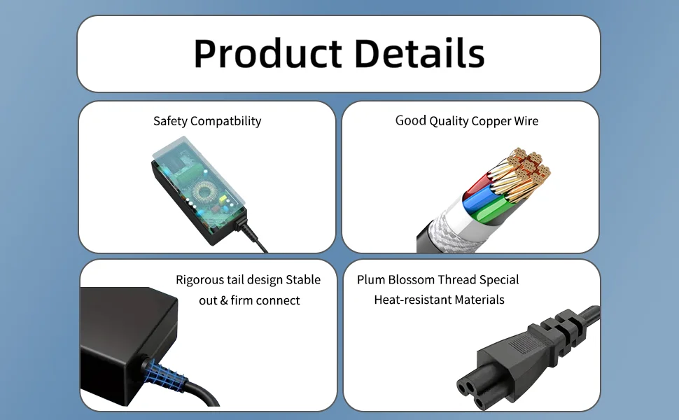 Adaptador para laptop