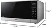 1.6 Cu. Ft. Built-In/Countertop Cyclonic Wave Microwave Oven W/Inverter Technology Stainless Steel Desktop Microwave Oven 4