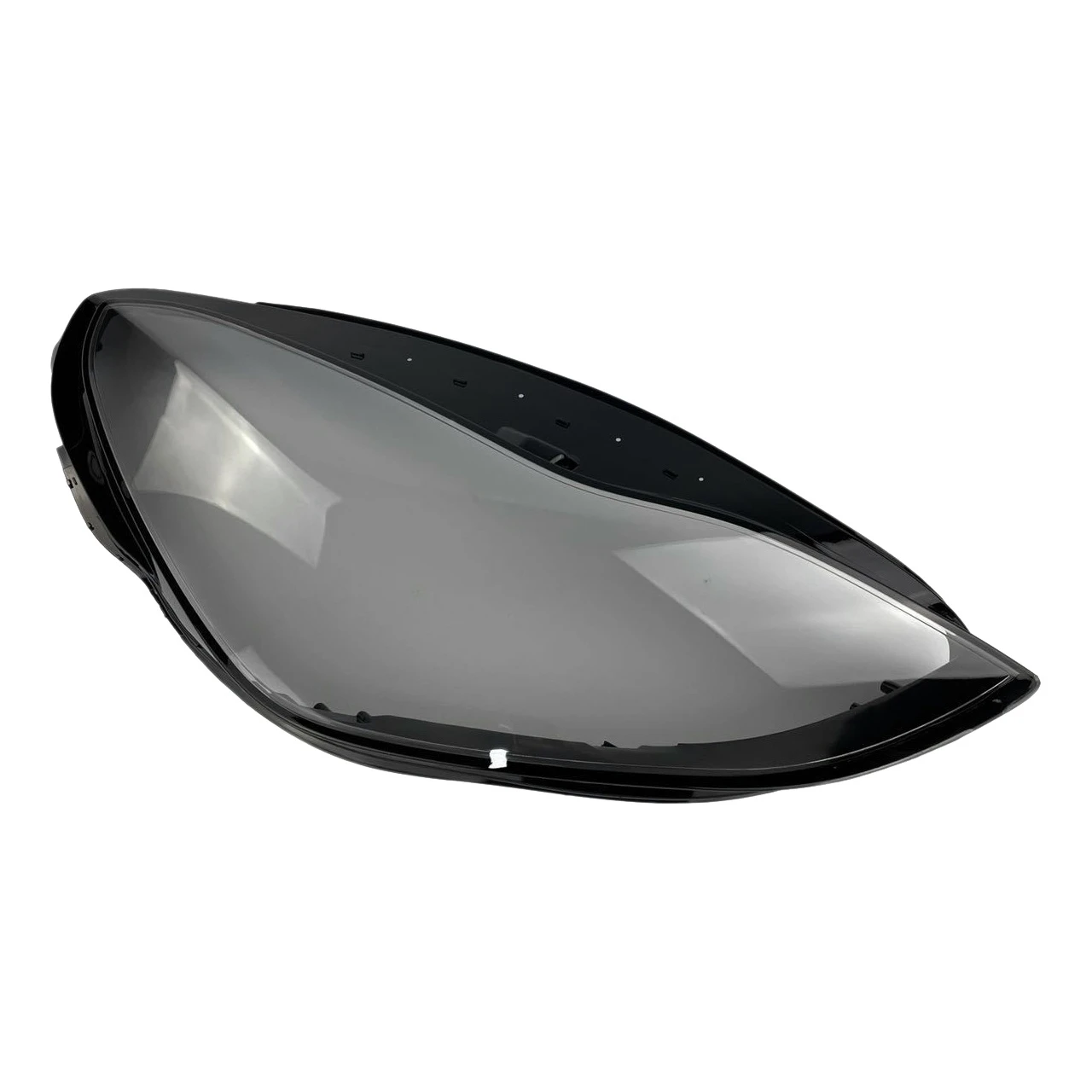 

Чехол для правой фары Tesla Model 3 2020 2021 2022, прозрачная крышка для объектива