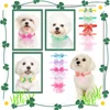 10pcs Dog Bows Pet Supplies Small Dog Bow Ties For Dogs Accessories Pets Dogs Grooming Accessories Dogs Bowties For Small Dogs 5