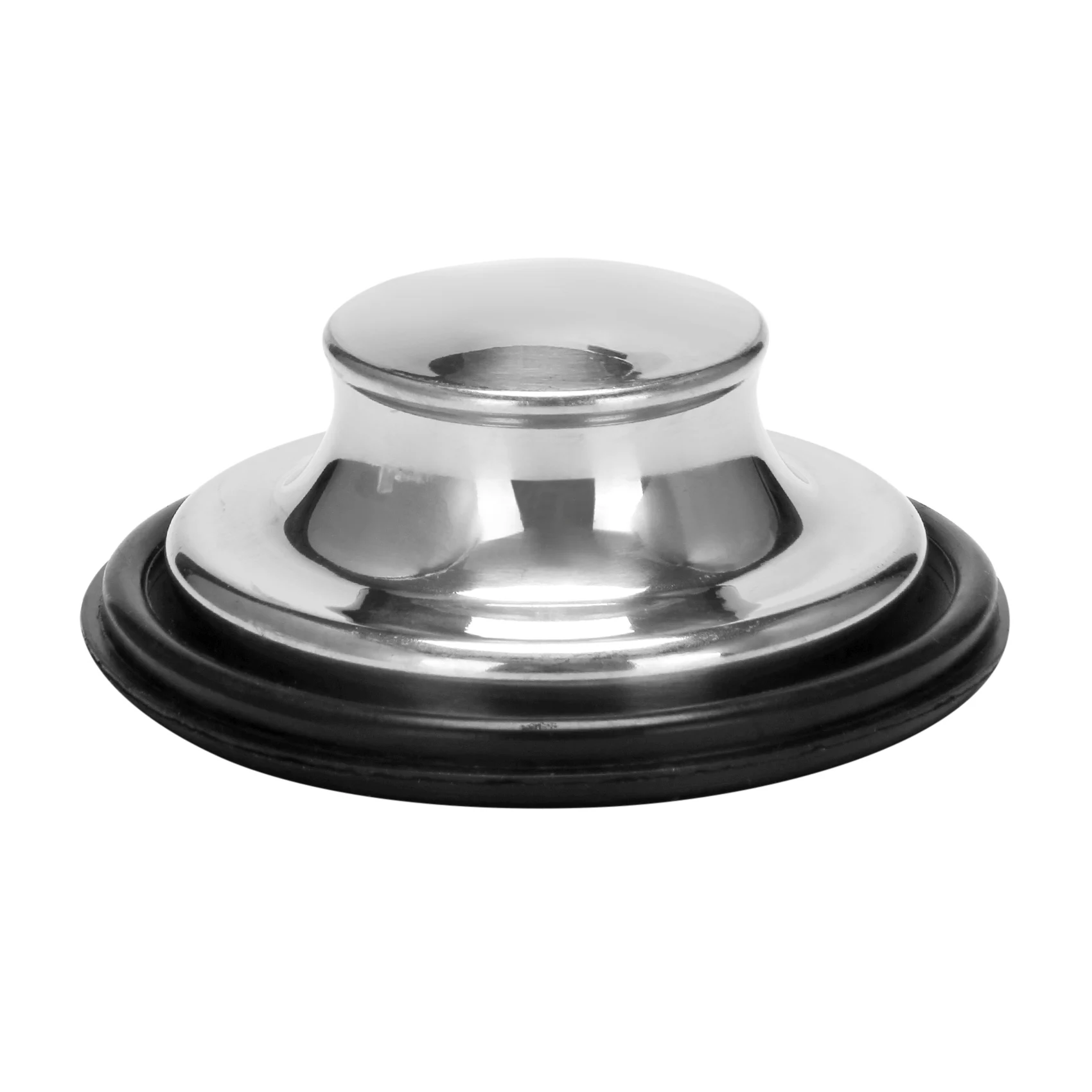 

3 3/8 Inch Kitchen Sink Stopper Stainless Steel Garbage Disposal Plug Kitchen Sink Plug Fits Standard Kitchen Drain Size
