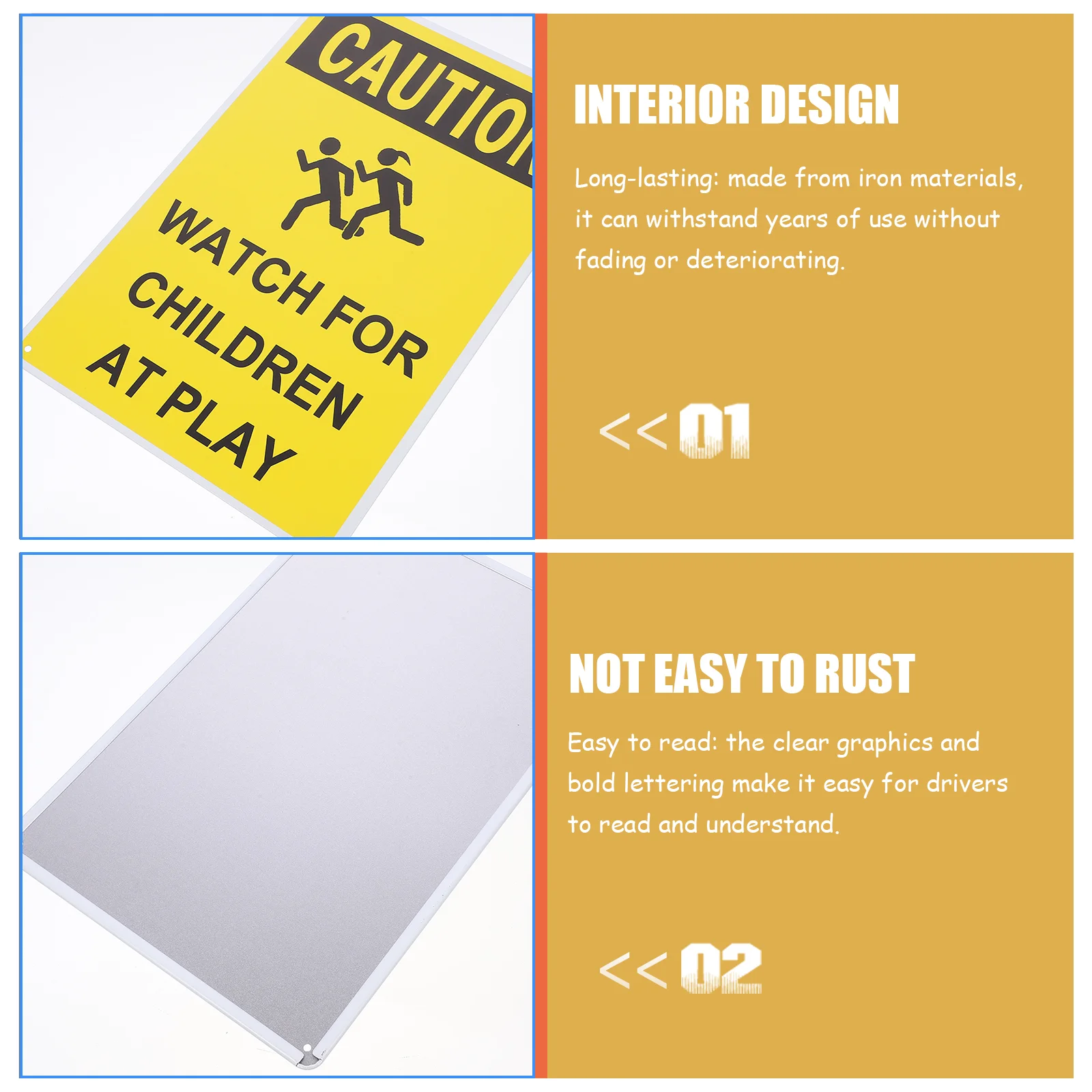 Рисунок 2 - Уличный дневной знак