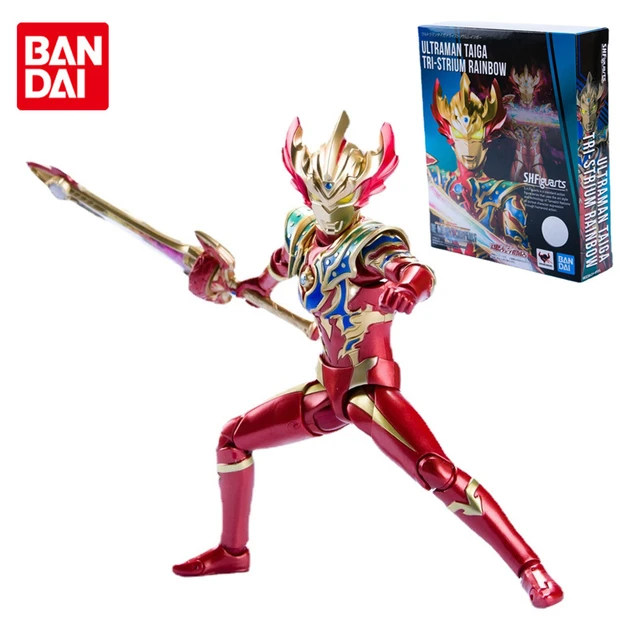 SHFiguarts ウルトラマンタイガ TRI-STRIUM RAINBOW