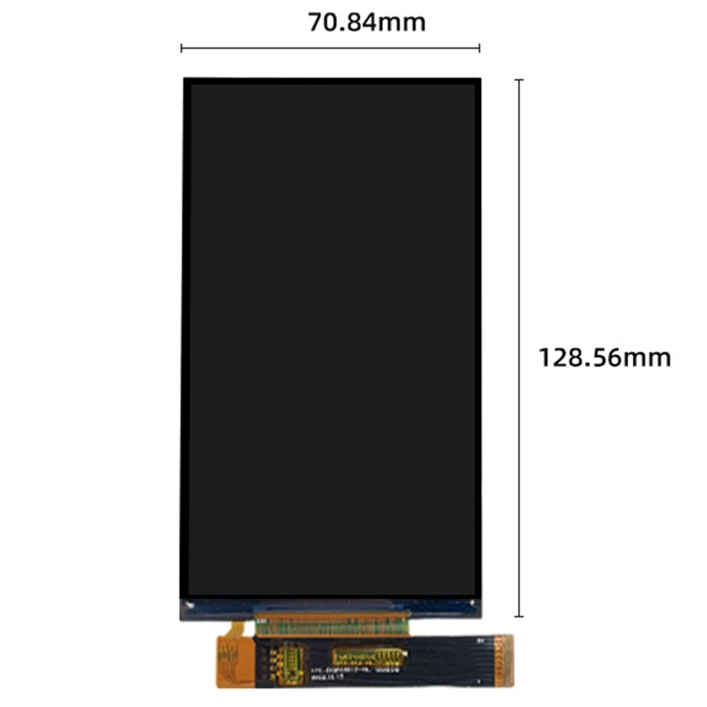 HD LCD ÷ ũ, MIPI 39  , LQ055T3SX02Z, 5.5 ġ, 2K, 1080x1920
