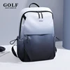 GOLF Men's Backpacks 15.6 inches Laptop Casual Commuter Backpack Waterproof Back Pack Bag School Lightweight Multi Compartments 5
