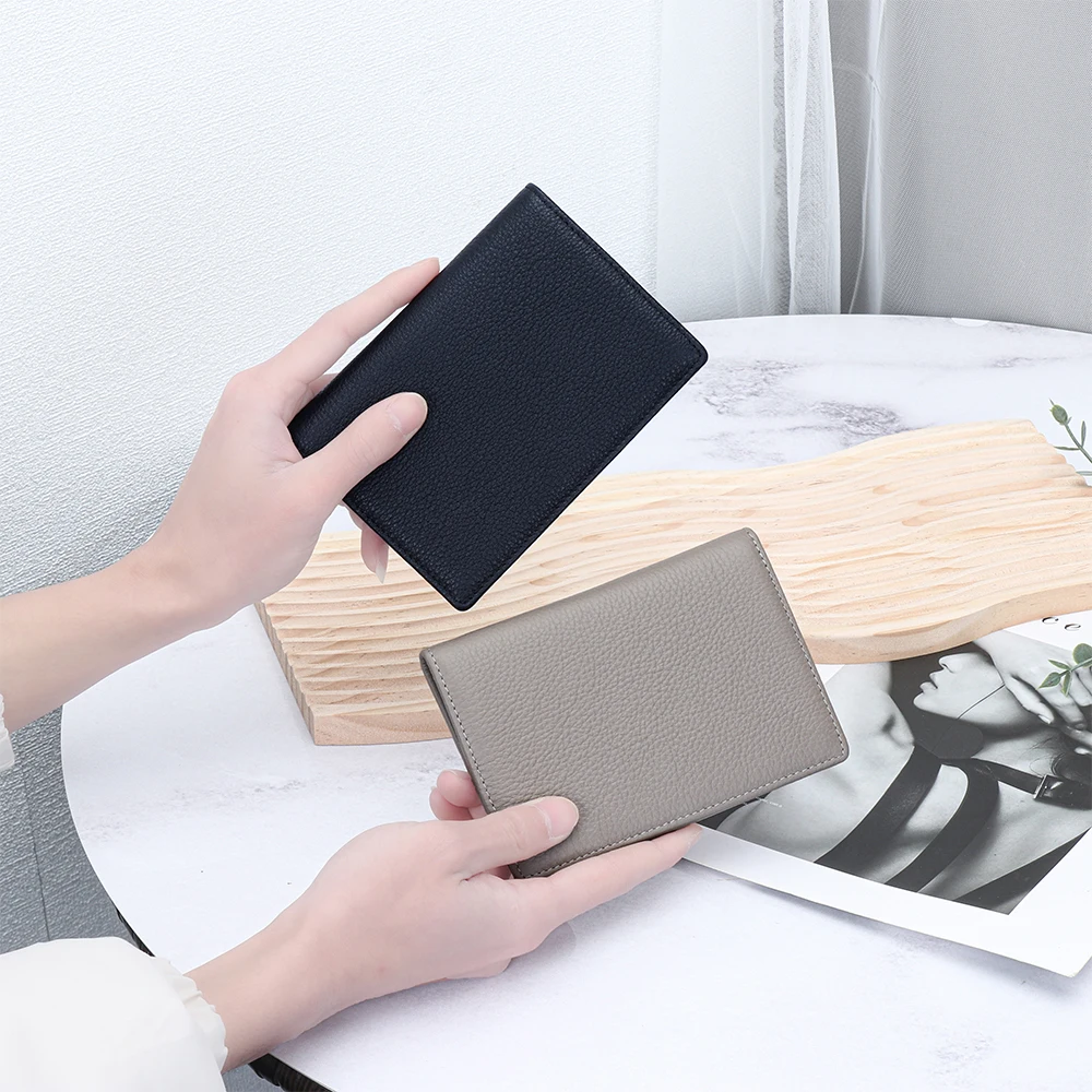 Travel Wallet with Passport Holder 5.5