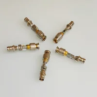 DIY attenuator oscilloscope accessory attenuates voltage signals 2