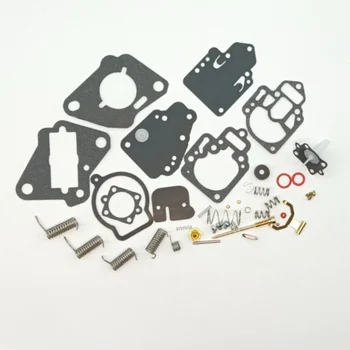 Kit di Riparazione Carburatore 1395-8237072 per Motori Fuoribordo 10-25 HP Mercury Mariner a 2 Tempi