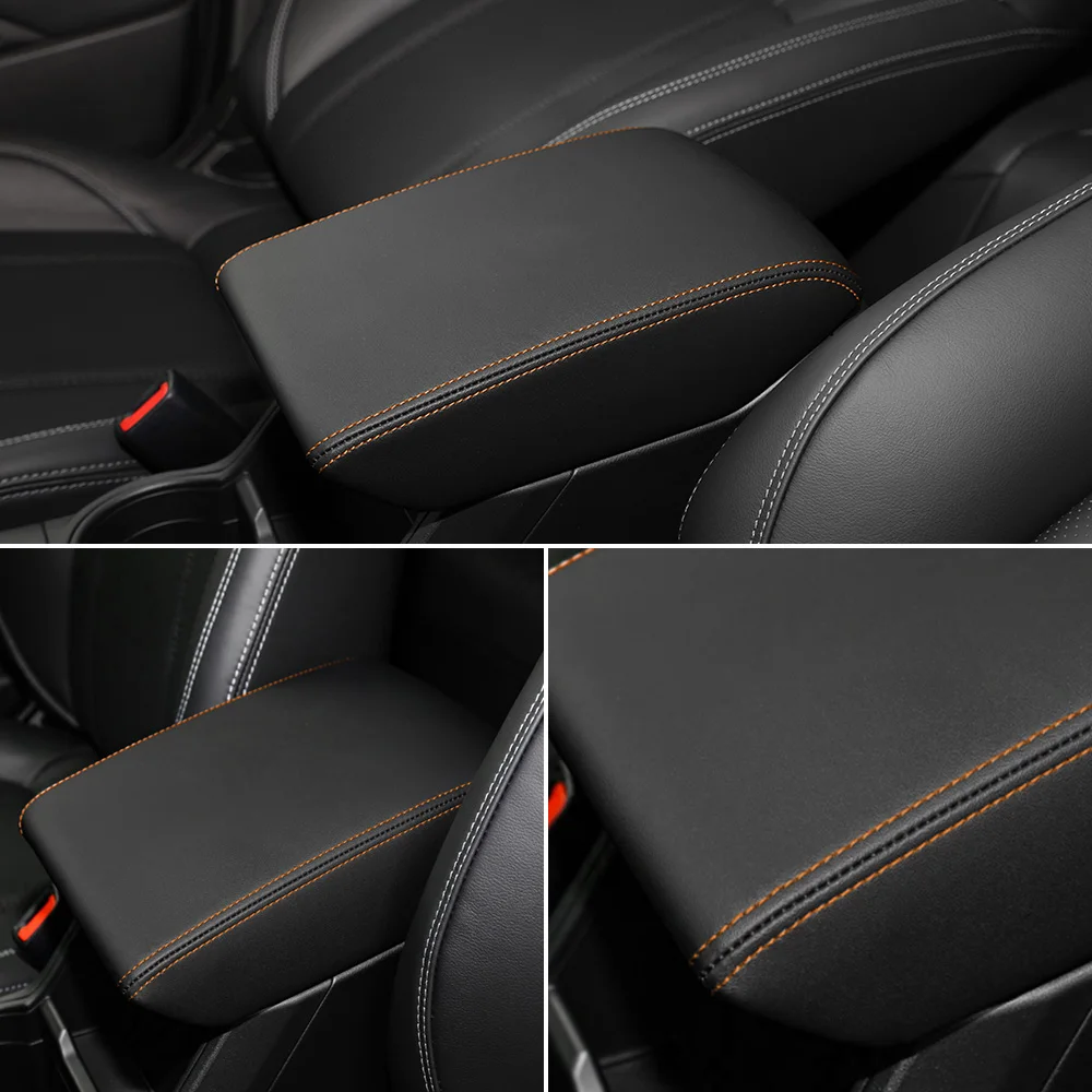 Premium Car Armrest Protection Cover - Central Console Pad for Enhanced Comfort